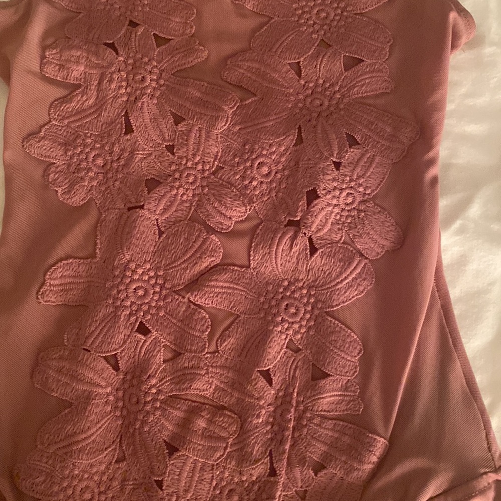 Body suit - Picture 3 of 3